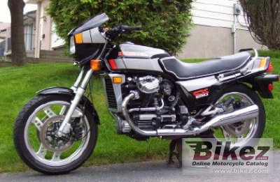 1983 Honda CX 650 E photo